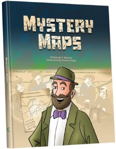 Picture of Mystery Maps Comic Story [Hardcover]
